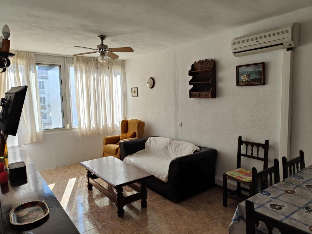 Eucaliptus, Bonito Piso A Pocos Pasos De La Playa Delta De L'Ebre Apartment L'Eucaliptus Exterior photo
